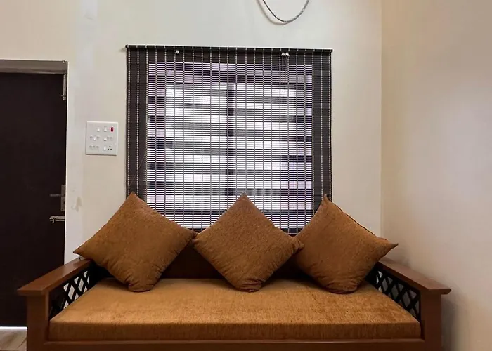 Wind And Wave Resorts And Luxury Rooms Near Pondy And Auroville