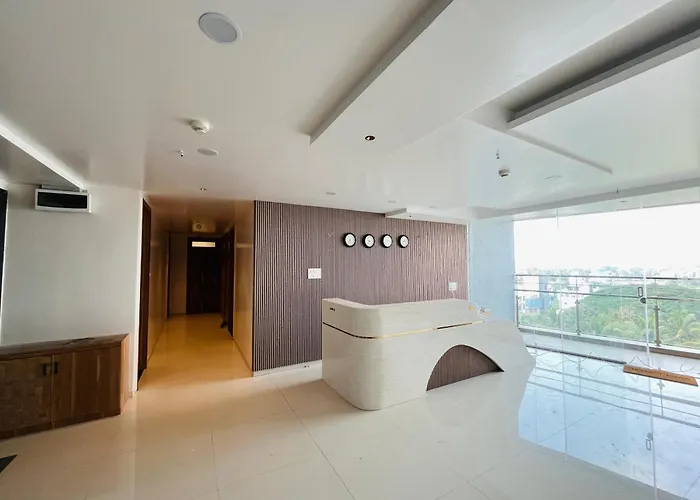 Hotel Lotus Suites