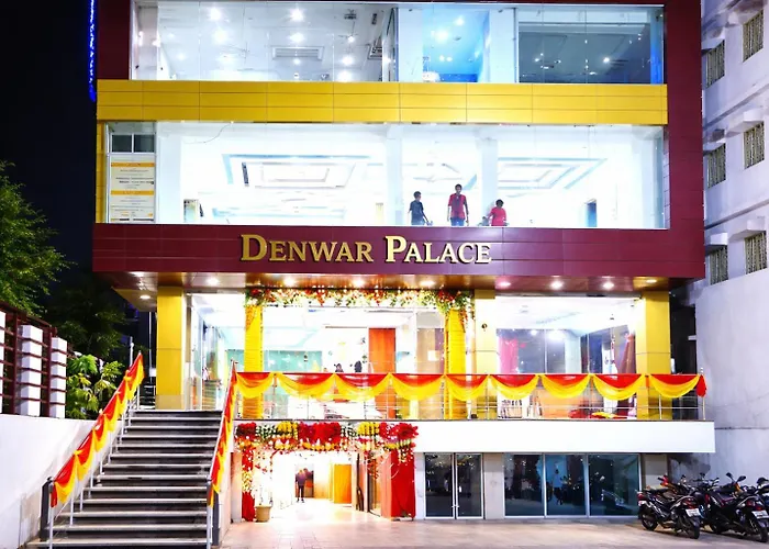 Darwar Palace By Av Hotel