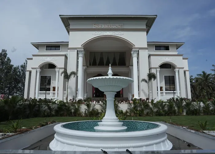 The Heritage Convention Hall And Rooms