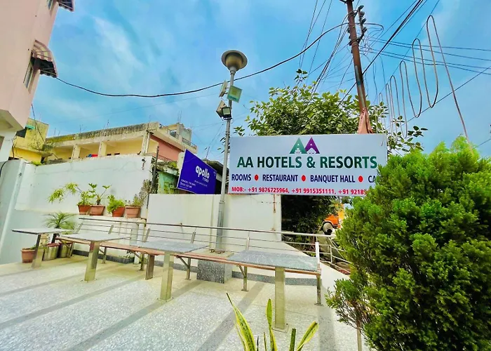 Aa Hotels And Resorts-Kala Amb