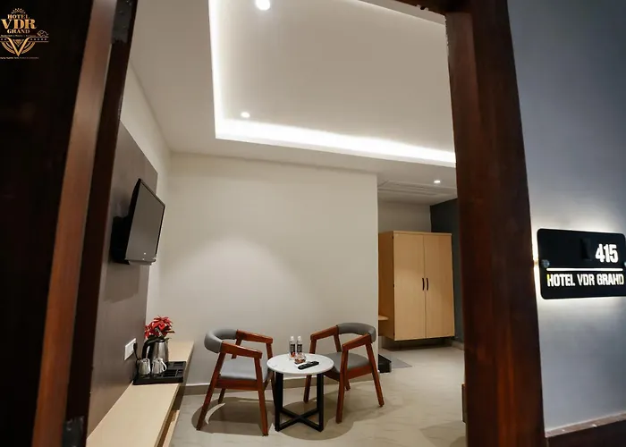 Hotel Vdr Grand