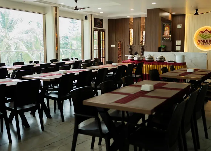 Ambika Hills Resort