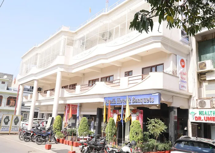 Avadh Hotel & Banquets