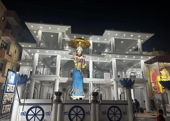 Shri Radha Kripalu Dham