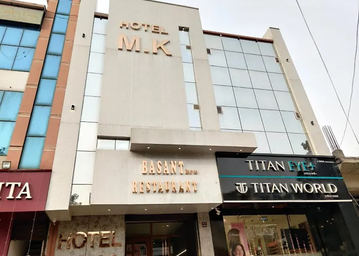 Hotel M K