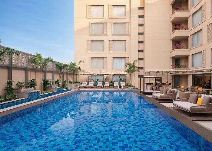 Four Points By Sheraton Amritsar, Mall Road