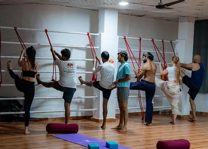 Vedic Hatha Vinyasa Yoga Ashram