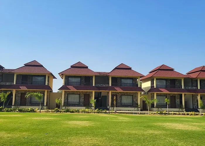Vijay Villas Resort Pushkar