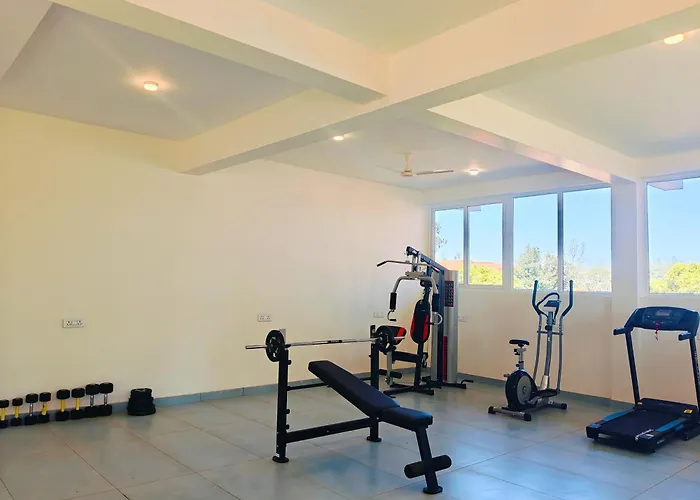 Astralis Resort Coorg
