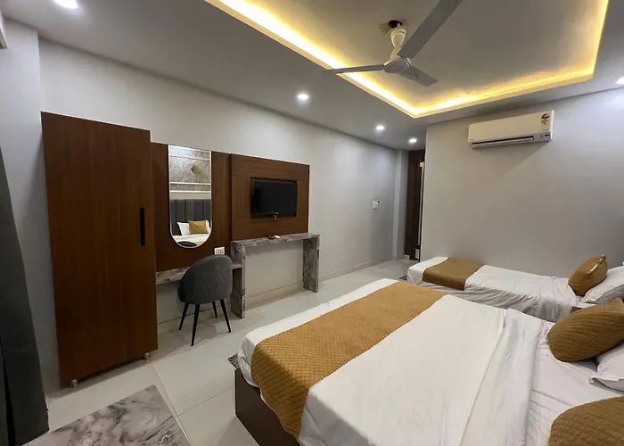 Hotel Royal Dot By Sitara Group, Haridwar