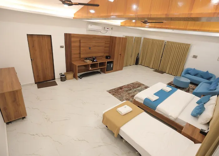 The Sangam Resort