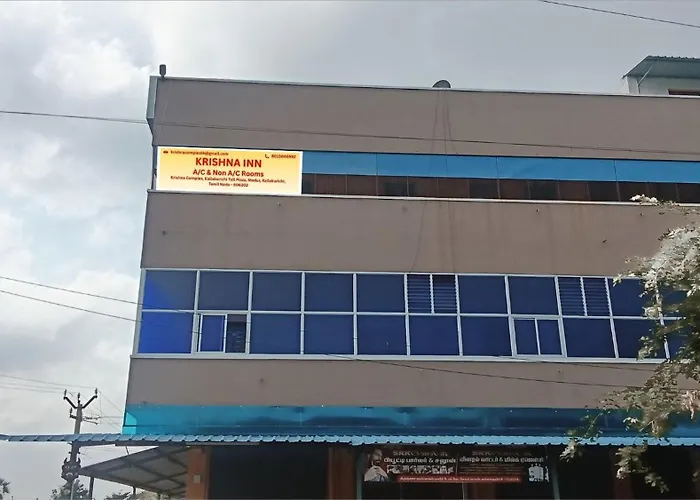 Krishna Inn - Near Kallakurichi Toll Gate