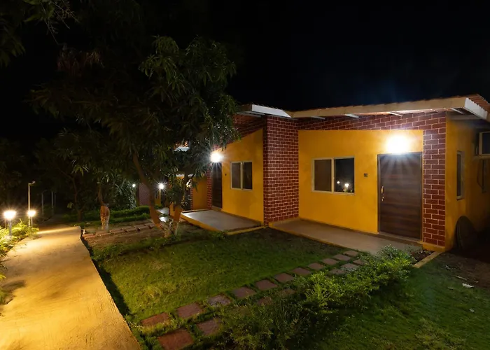 Glory Of Mj, Family Resort In Nature, Panvel