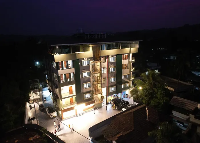 Spezio Luxurious Apartments