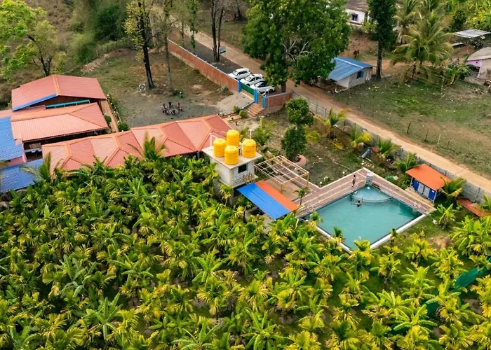Dandeli Vintage Resort - Dandeli Resort