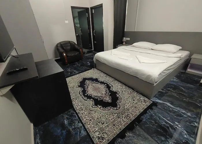 Hotel Odc Residency