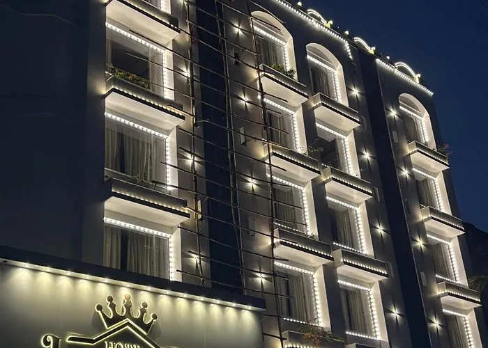 Hotel Imperial Plaza Asansol