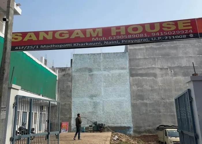 Sangam House