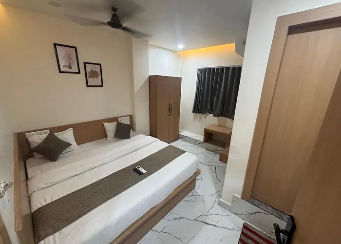 Hotel Meghshyam