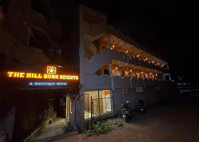 The Hill Bunk Heights Ooty
