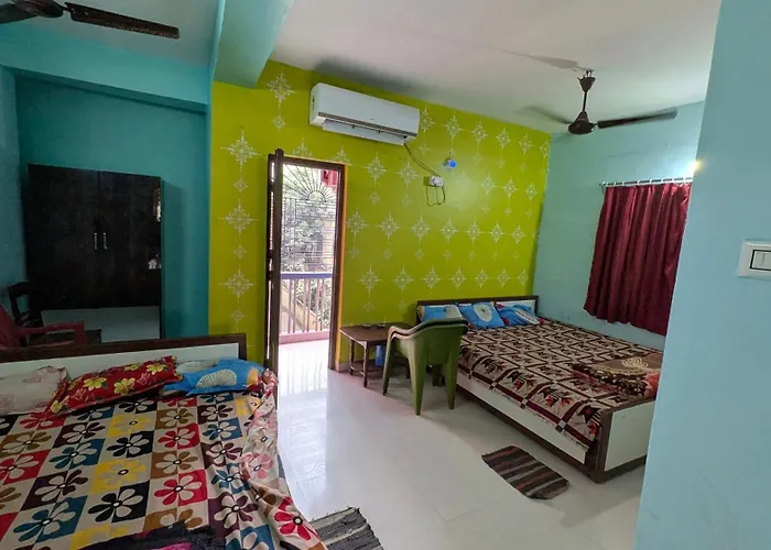 Ashirbad Hotel