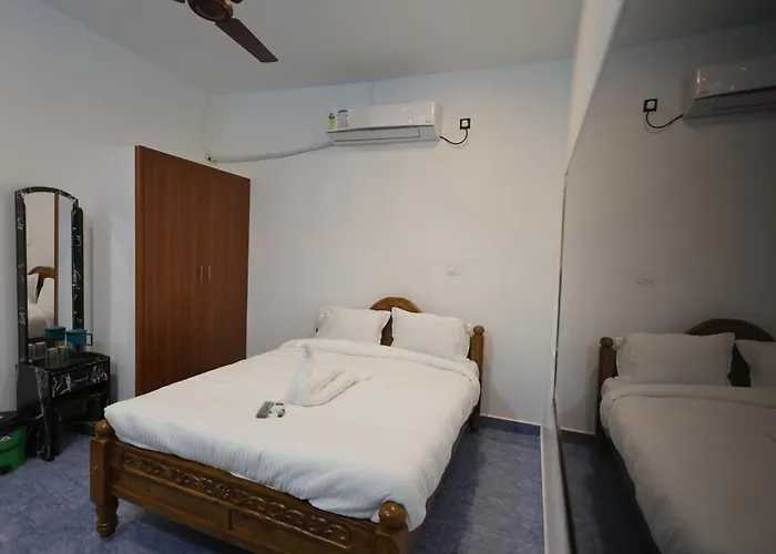 Ak Residency Auroville