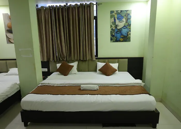 Hotel Vallabh Vilas