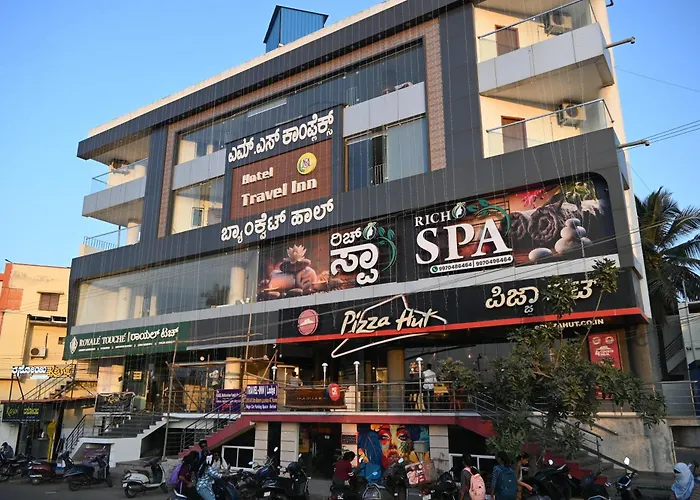 Hotel Travel Inn Vijayapura