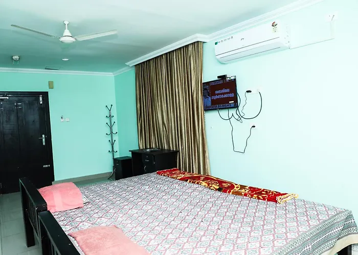 Ponnus Residency Attingal