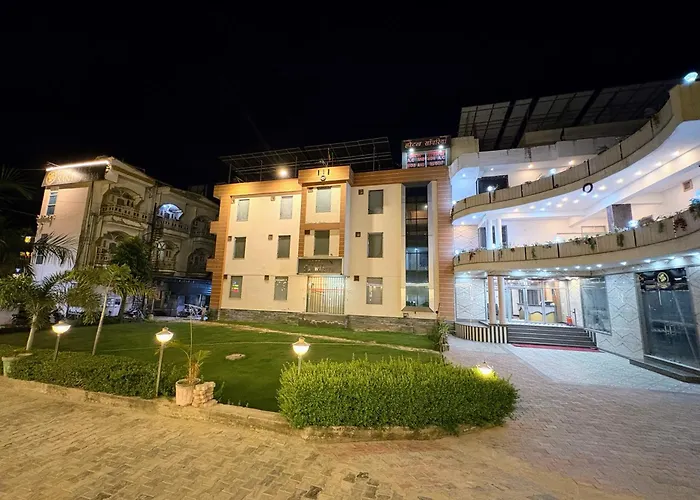 Hotel Sanwariya