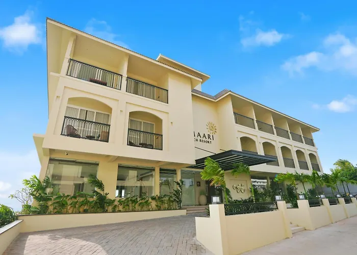 Amaari Beach Resort