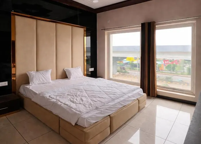 The Golden Wings Hotel