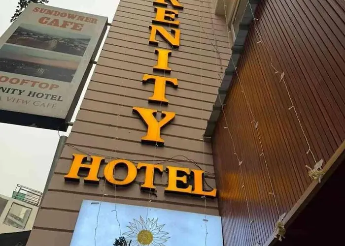 Serenity Hotel Near Laxman Jhula Tapvon Risikesh
