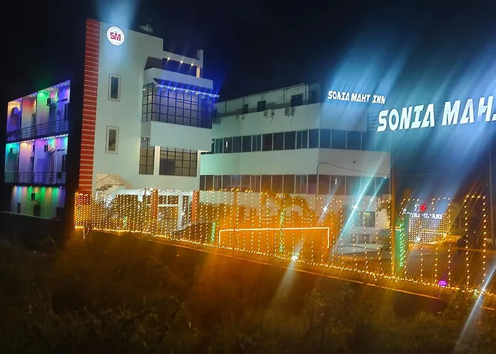 Hotel Sonia Mahi Inn
