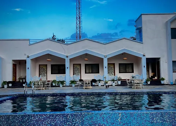 Naina Sega Hills Villa