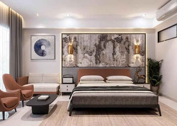 Hotel Presidency
