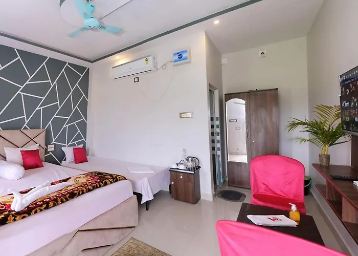 The Pavilion Beach Resort