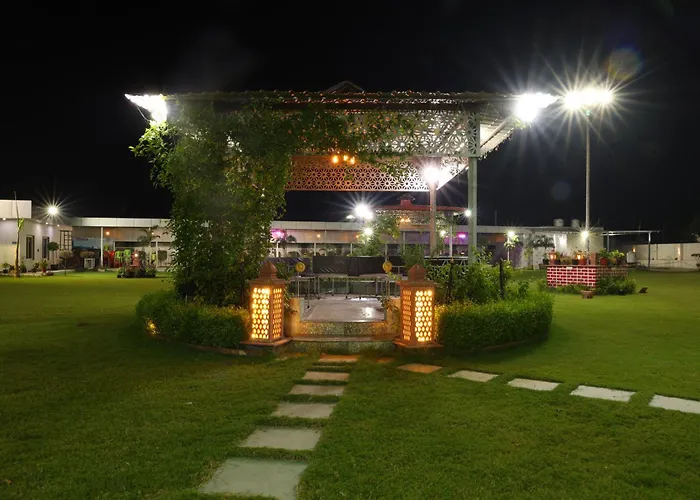 The Sunflower Resort