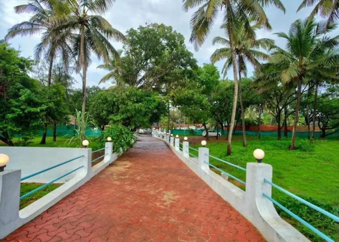 Papilio Beach Front Cottages