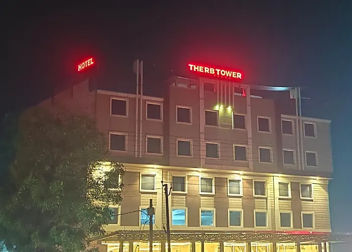 The R B Tower