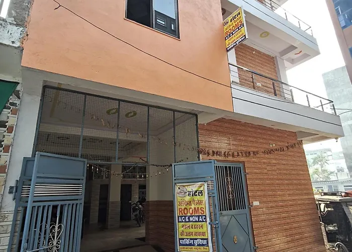 Hotel Ankit Palace