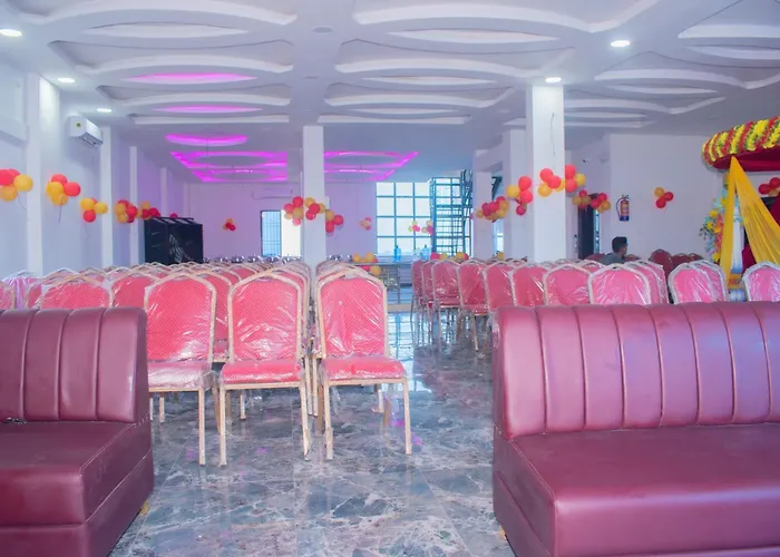 Hotel Rinkesh Grand