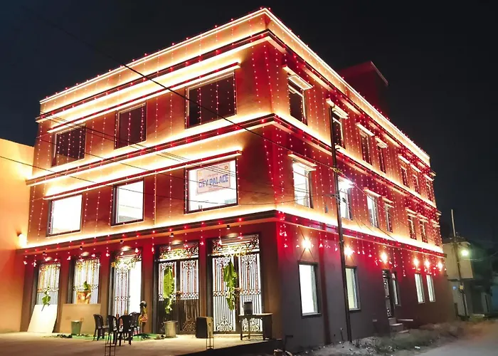 City Palace Sagar