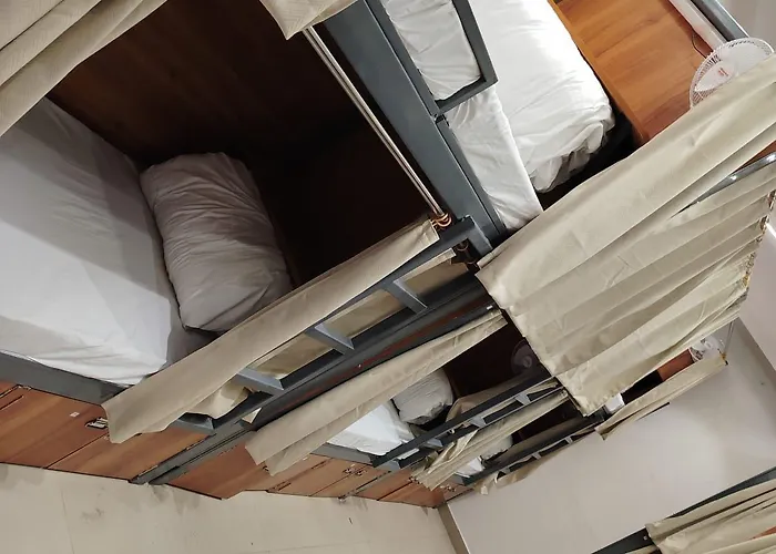 Sgp Dormitory