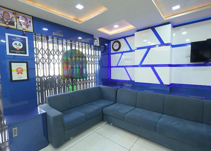Hotel Hari Palace