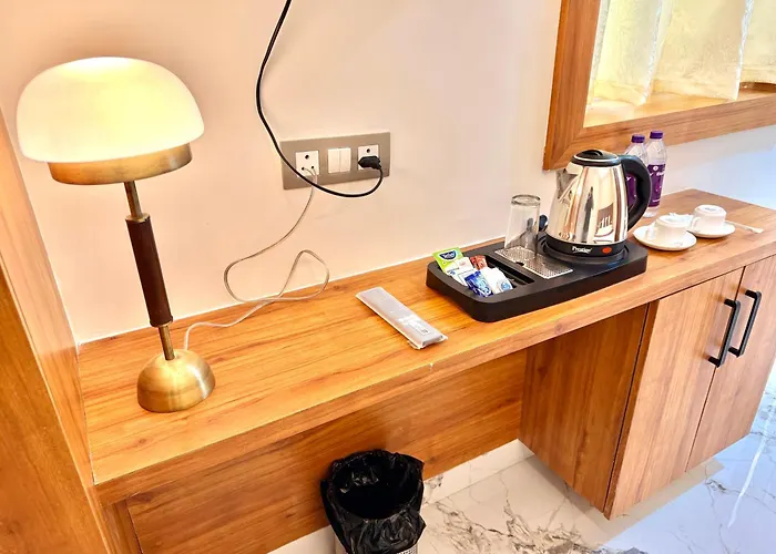 Hotel Betwa Sarowar
