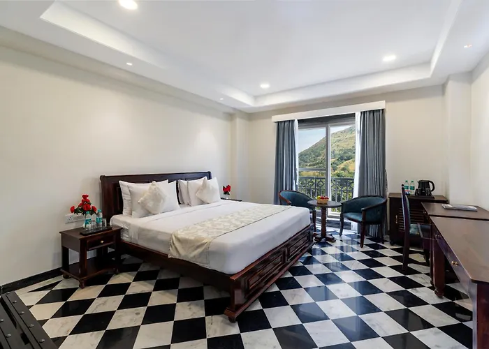 Kumbhalgarh Fort Resort Pure Veg