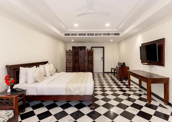 Kumbhalgarh Fort Resort Pure Veg
