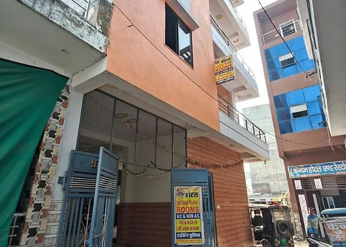 Hotel Ankit Palace